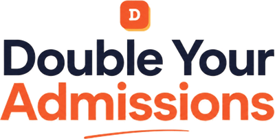 Double Your Admissions