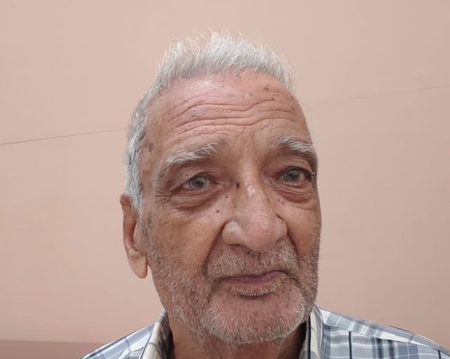 My grandfather