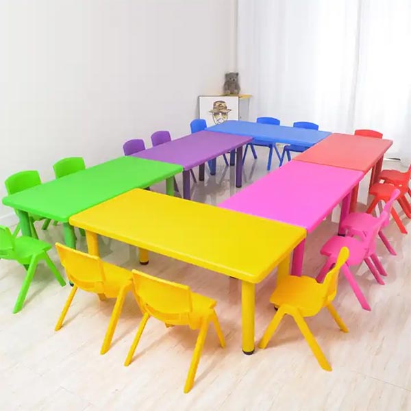 Kindergarten chairs