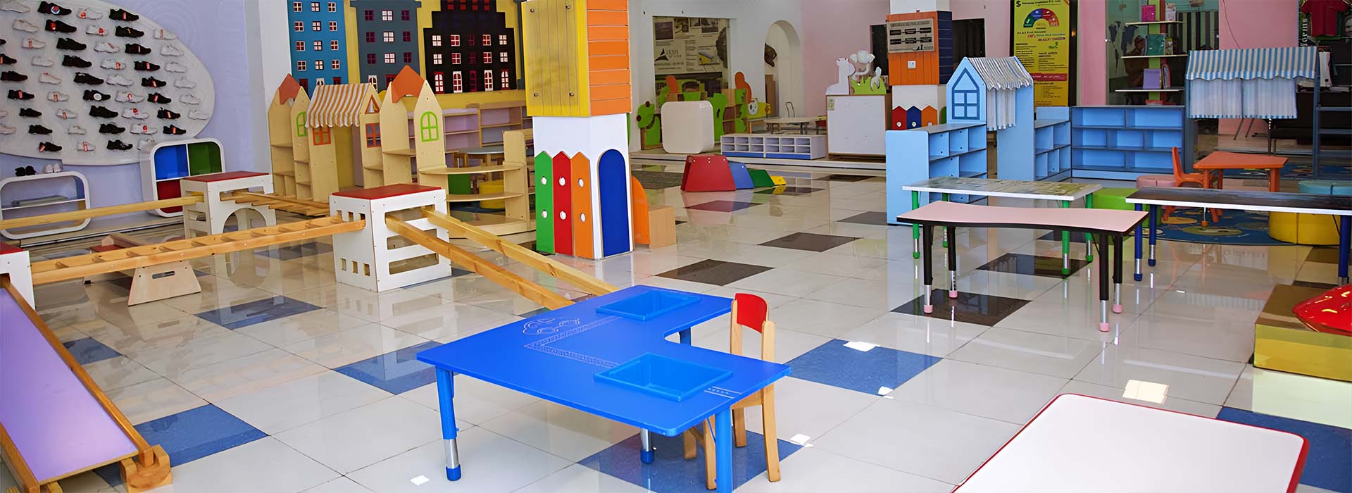 Kindergarten Furniture