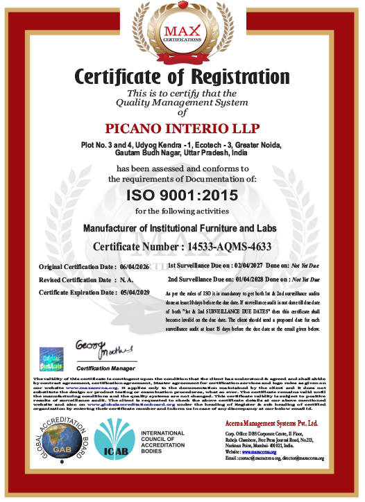 Certificate 3