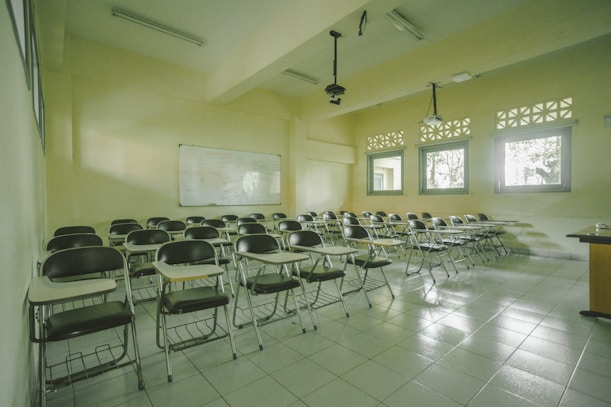 Physics, Chemistry and Biology Labs