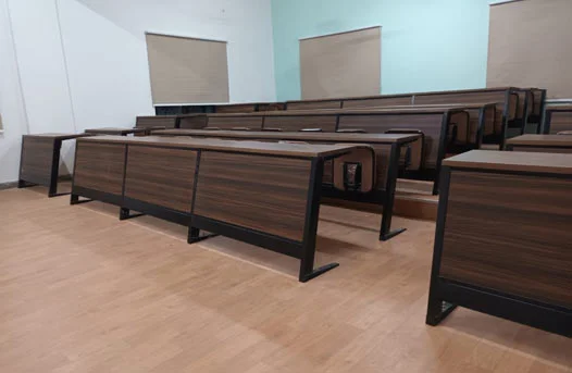 Physics, Chemistry and Biology Labs