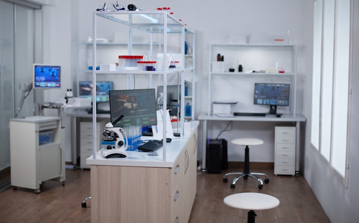 Chemistry Lab