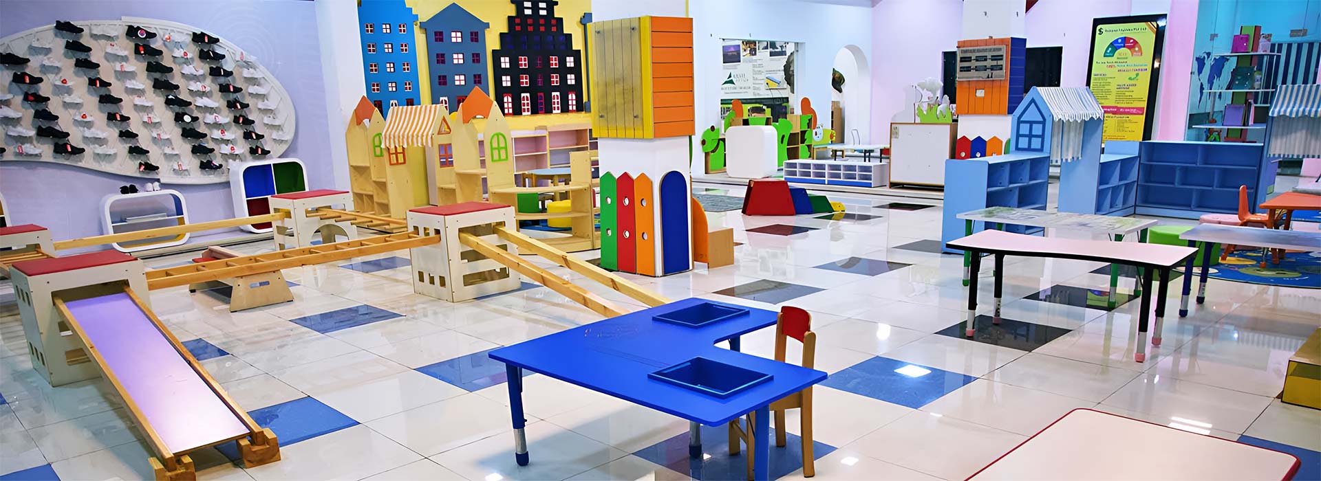 Kindergarten Furniture in Delhi