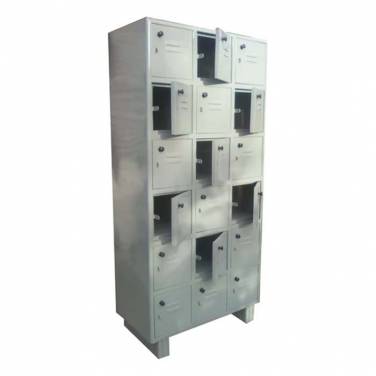 6 Ways How Pigeon Hole Lockers Elevate Your Organization Game