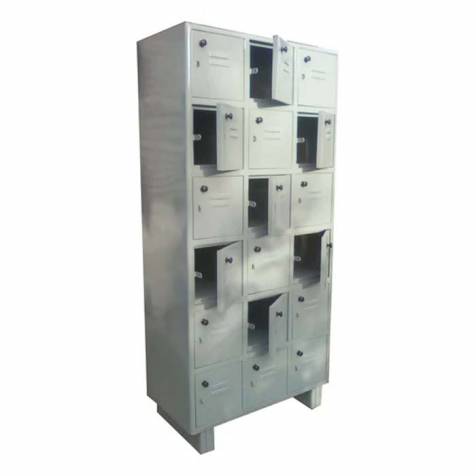 6 Ways How Pigeon Hole Lockers Elevate Your Organization Game