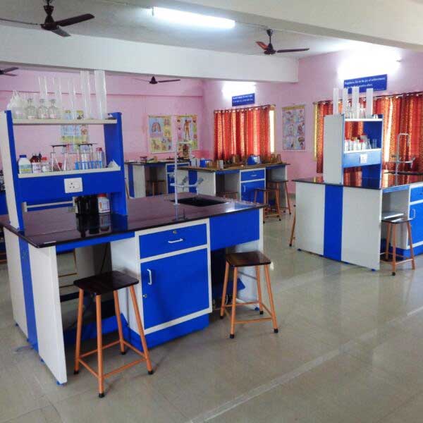 Biology Lab Storage Manufacturers in Delhi