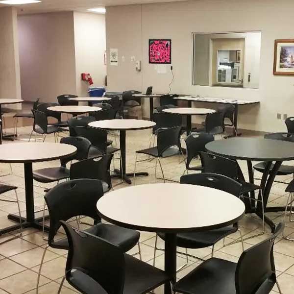 Cafeteria Chair Manufacturers in Delhi