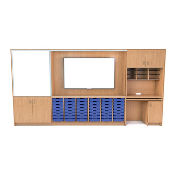 Classroom Storage Manufacturers in Delhi
