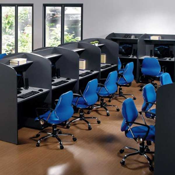 Language Lab Chairs Manufacturers in Delhi