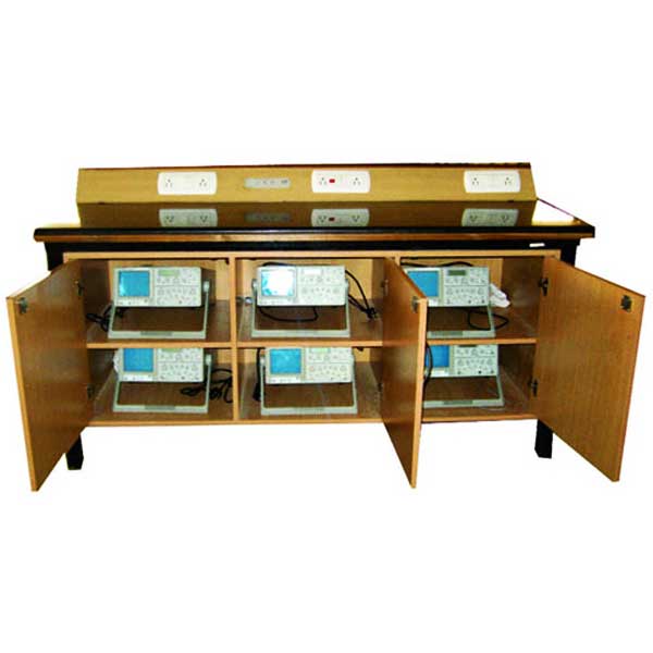 Language Lab Table Manufacturers in Delhi