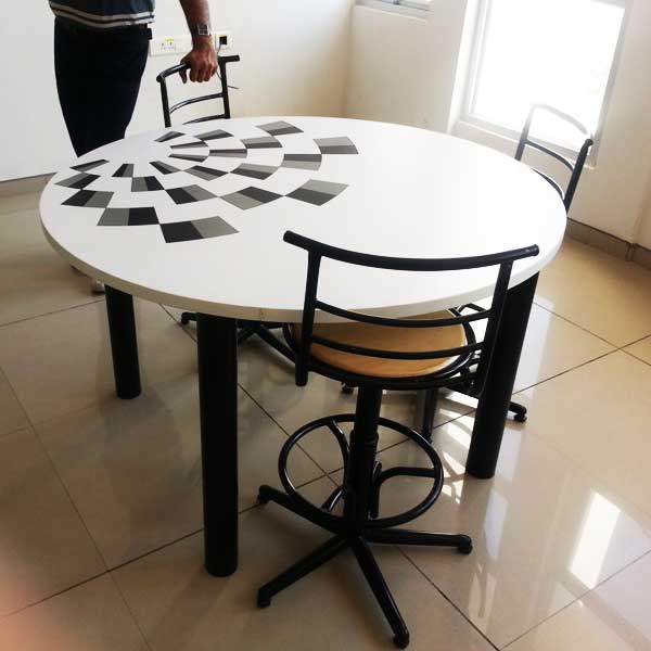 Math Lab Student Table Manufacturers in Delhi