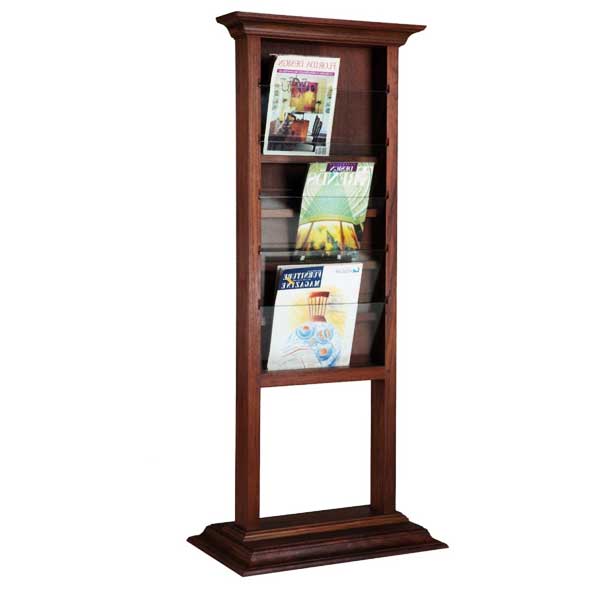 Newspaper Stand Manufacturers in Delhi