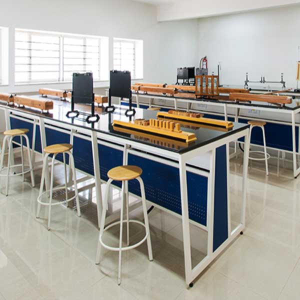 Physics Lab Table Manufacturers in Delhi