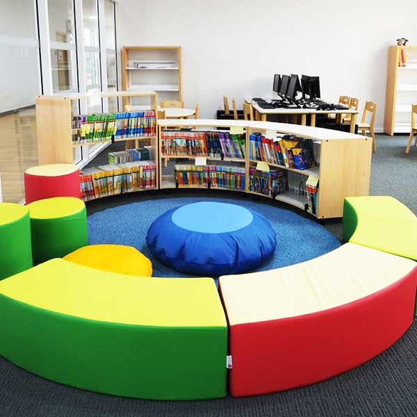 Reception Area Furniture Manufacturers in Delhi