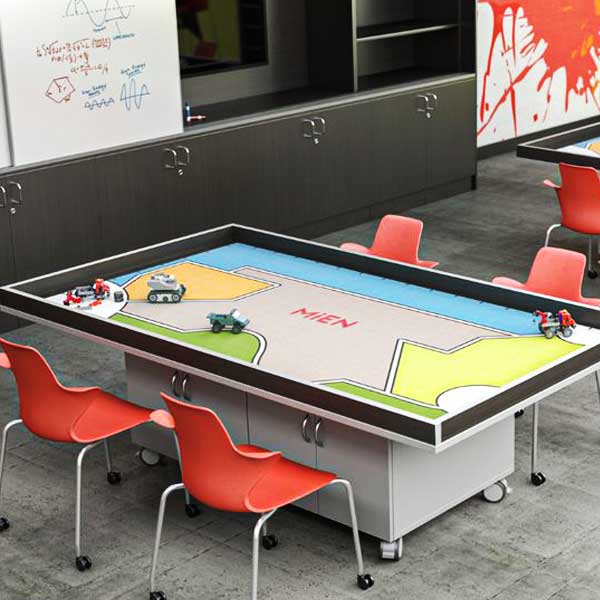 Robotics Student Table Manufacturers in Delhi