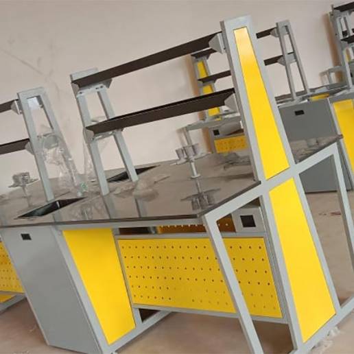 Biology Lab Setup in Delhi