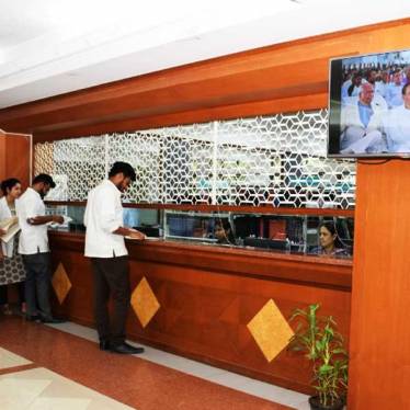 Book Issue Counter Manufacturers in Vadodara