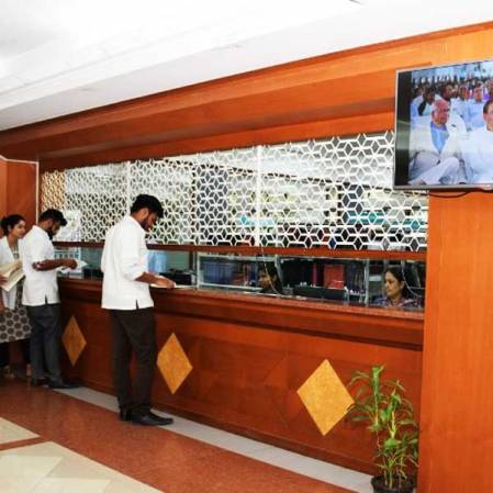 Book Issue Counter Manufacturers in Delhi