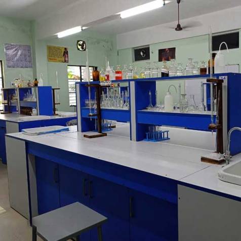 Chemistry Lab Setup in Chennai