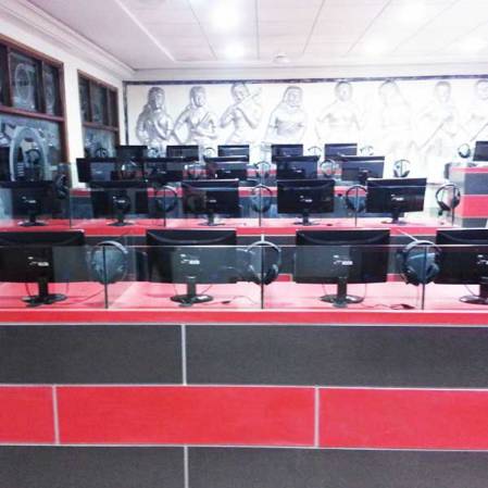 Computer Lab Storage Manufacturers in Delhi