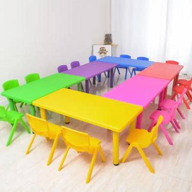 Kindergarten Table Manufacturers in Vadodara