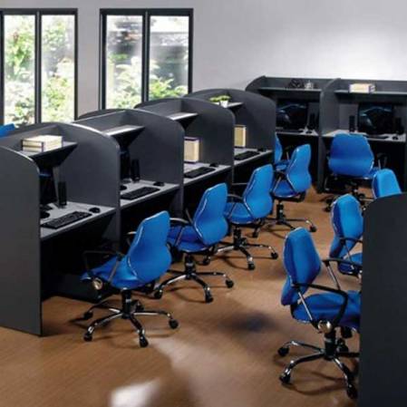 Language Lab Chairs Manufacturers in Delhi