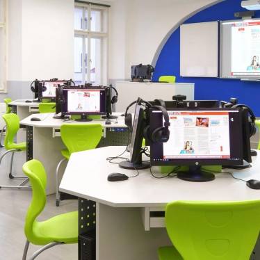 Language Lab System Manufacturers in Vadodara