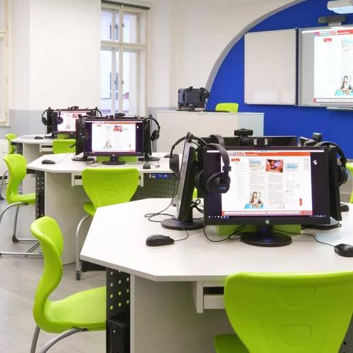 Language Lab System in Delhi