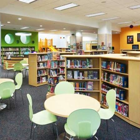 Library Furniture Manufacturers in Delhi