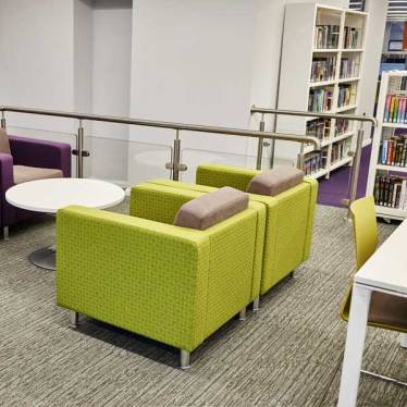 Library Sofa Manufacturers in Vadodara