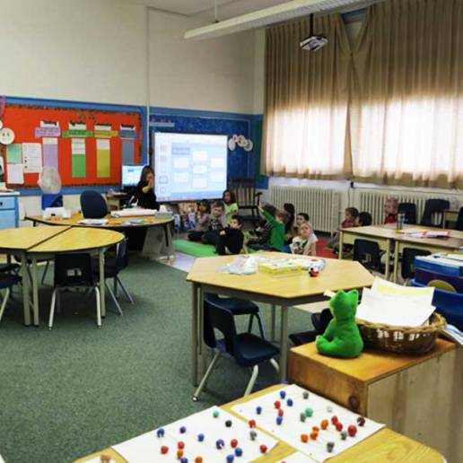 Math Lab Furniture in Delhi