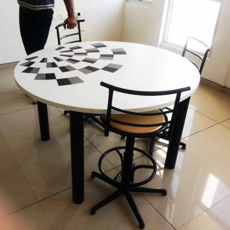 Math Lab Student Table Manufacturers in Delhi