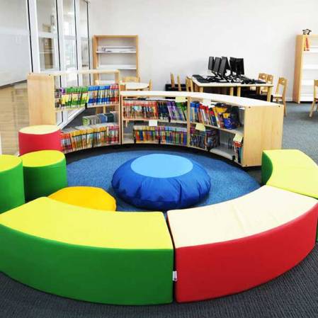 Reception Area Furniture Manufacturers in Vadodara