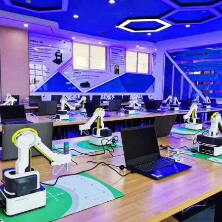 Robotics Lab Setup Manufacturers in Vadodara