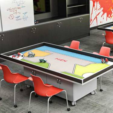 Robotics Student Table Manufacturers in Vadodara